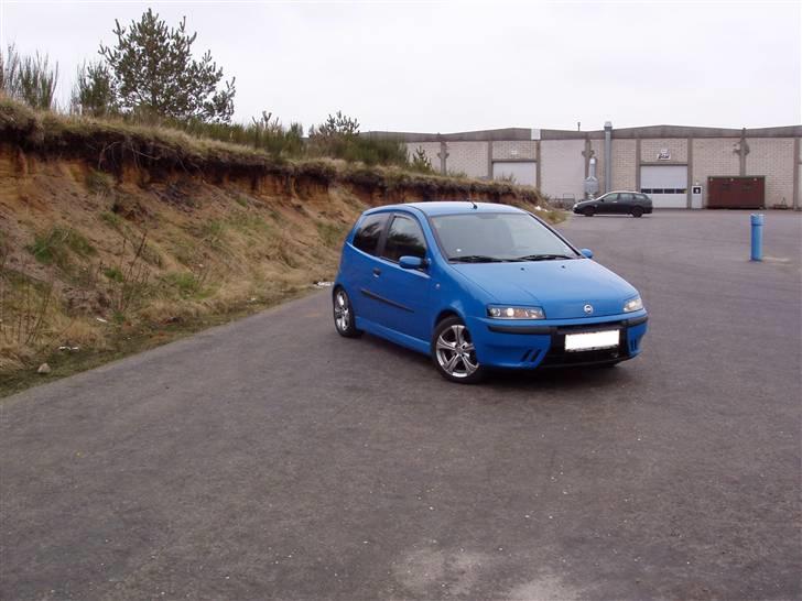 Fiat Punto HGT "solgt" billede 9