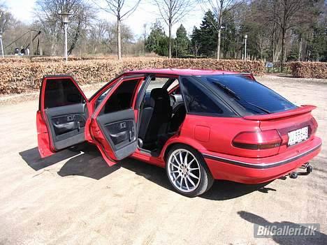 Toyota Corolla GB GSI  " Solgt " billede 13