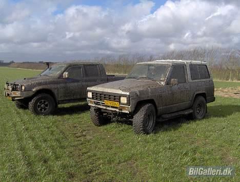 Nissan patrol  billede 11