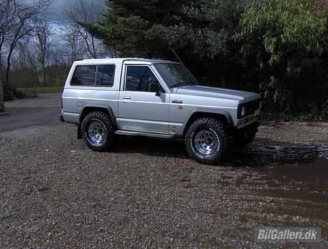 Nissan patrol  - Fin og ren igen, klar til en ny tur..  billede 12