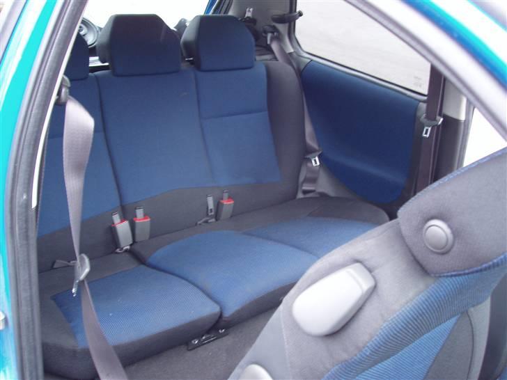 Fiat Punto HGT "solgt" billede 11