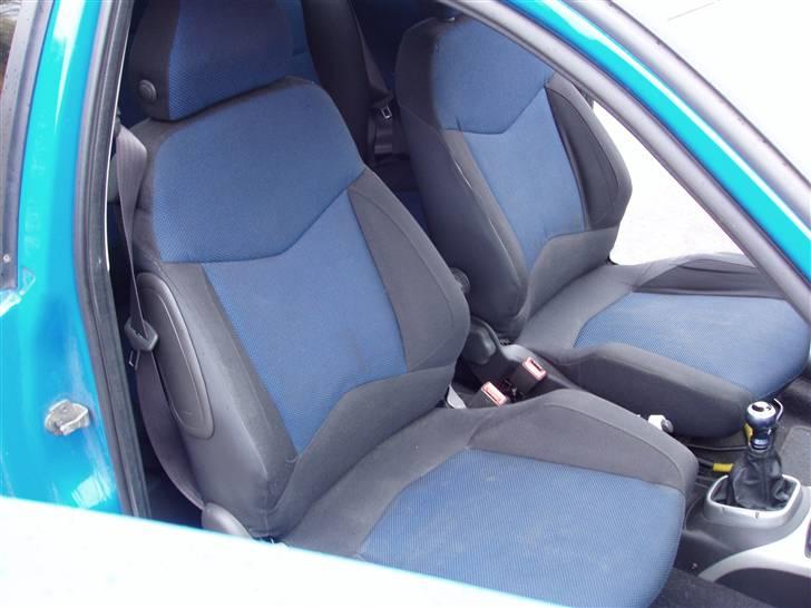 Fiat Punto HGT "solgt" billede 12