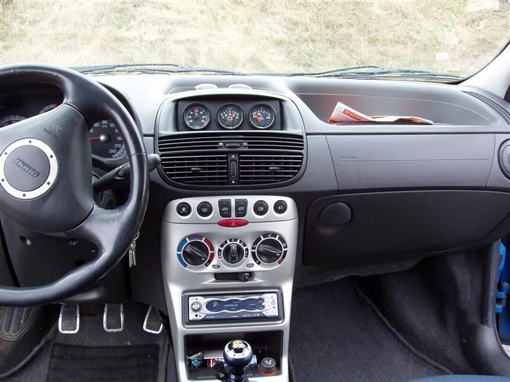 Fiat Punto HGT "solgt" billede 15