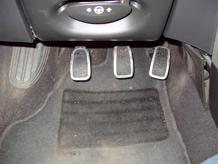 Fiat Punto HGT "solgt" billede 16