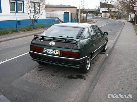 Citroën XM V6.24 - Den vinkel, de fleste af jer skal regne med at se den fra billede 15