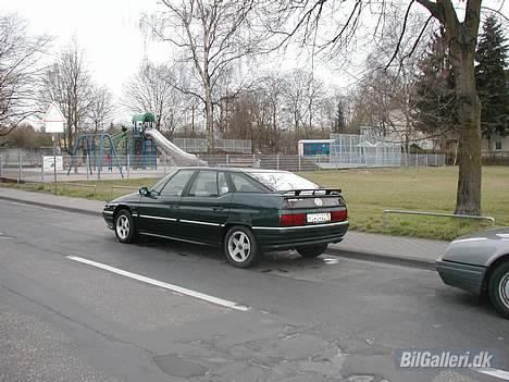 Citroën XM V6.24 - Den sidste rigtige Citroën! billede 17