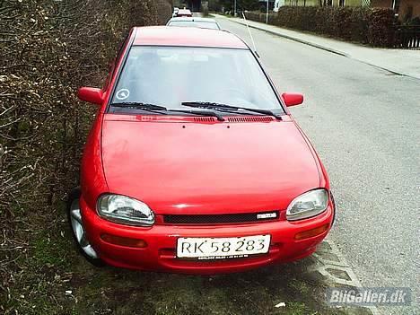 Mazda 121 billede 3