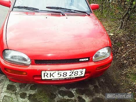 Mazda 121 billede 14