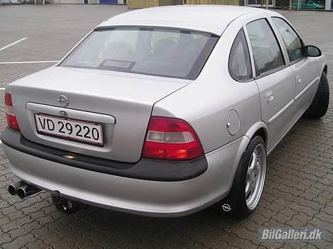 Opel Vectra B - SOLGT billede 5