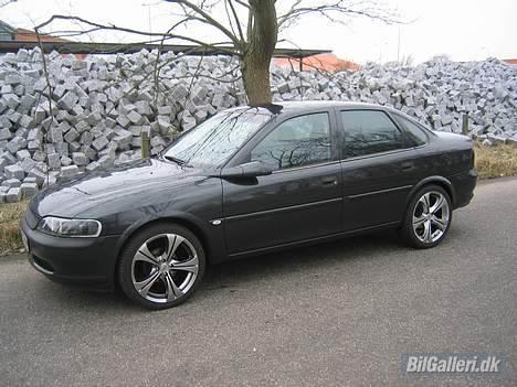 Opel Vectra B  (SOLGT) billede 10