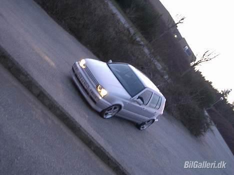 VW GOLF 3 SOLGT! billede 10