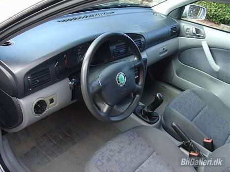 Skoda 1.6 octavia combi "solgt" billede 4