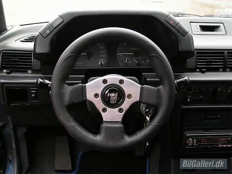 Mitsubishi Lancer 16v Solgt - Raid sportsrat. 280 mm billede 14