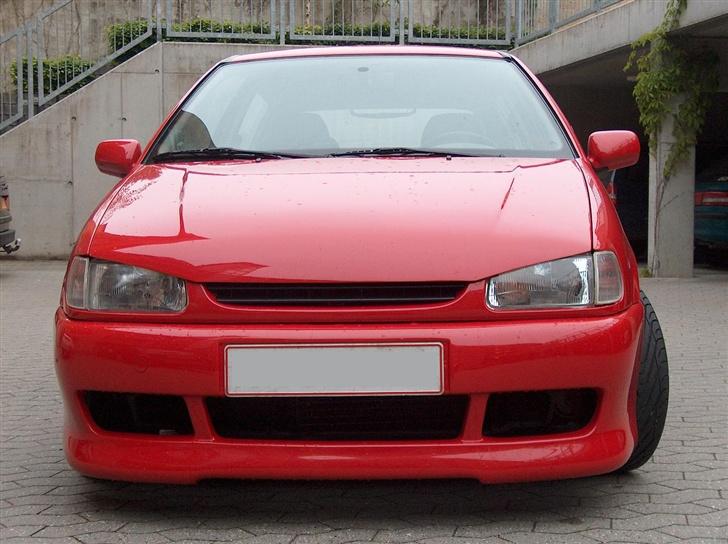 VW polo 6n  billede 3