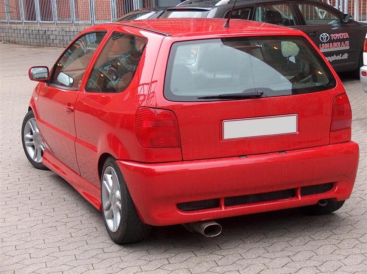 VW polo 6n  billede 4