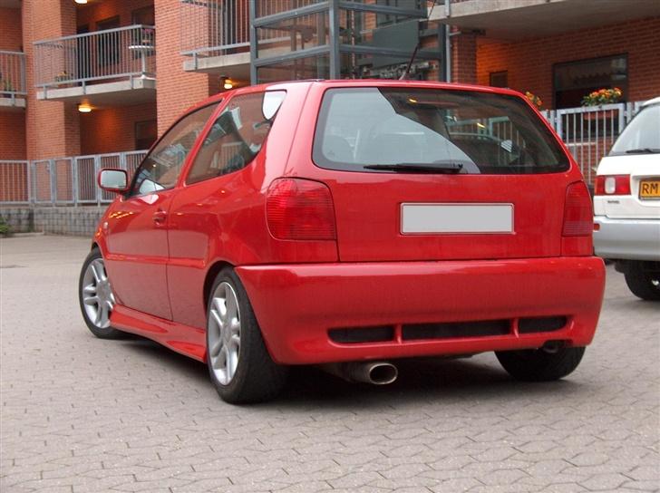 VW polo 6n  billede 5
