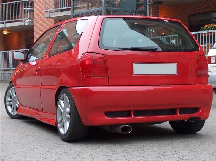 VW polo 6n  billede 6