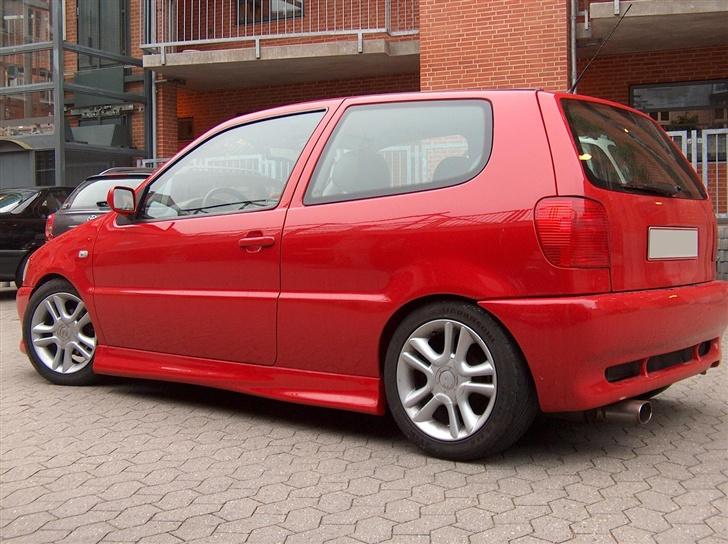 VW polo 6n  billede 7