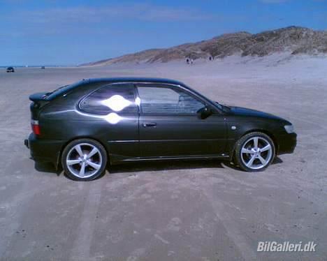 Toyota Corolla Sport #SOLGT# - Rolla´en i Blokhus1 billede 10