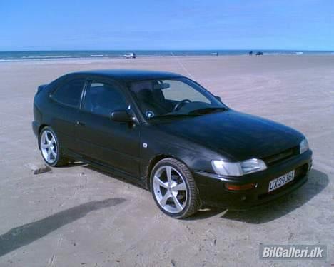 Toyota Corolla Sport #SOLGT# - Rolla´en i Blokhus2 billede 11