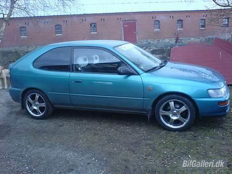 Toyota Corolla billede 12