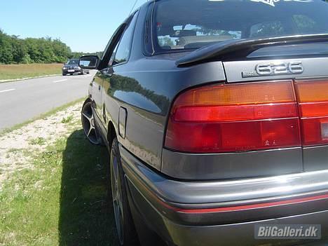 Mazda 626 Coupe' ( Solgt )  billede 1