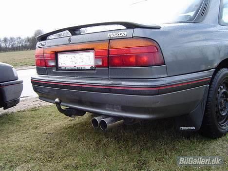 Mazda 626 Coupe' ( Solgt )  billede 2