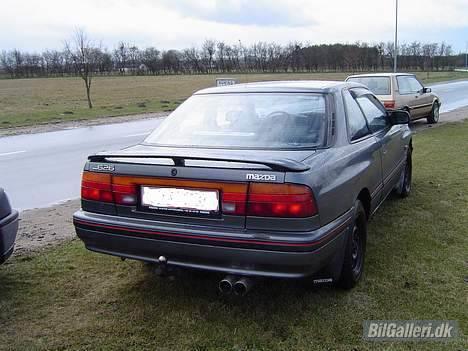 Mazda 626 Coupe' ( Solgt )  billede 3