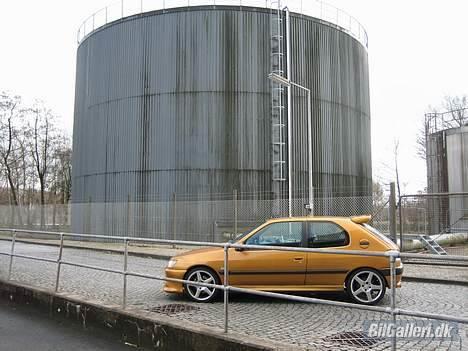 Peugeot 306 Gti  SOLGT billede 4