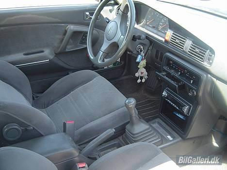Mazda 626 Coupe' ( Solgt )  billede 8