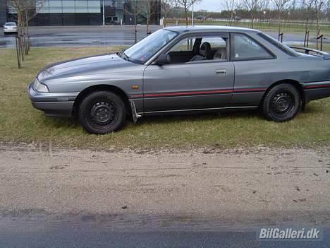 Mazda 626 Coupe' ( Solgt )  billede 9