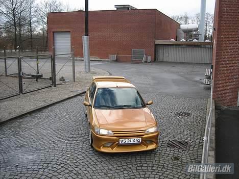 Peugeot 306 Gti  SOLGT billede 6