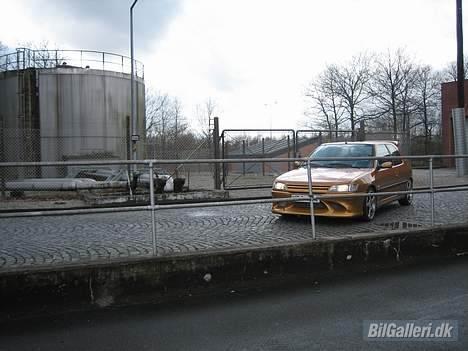 Peugeot 306 Gti  SOLGT billede 7