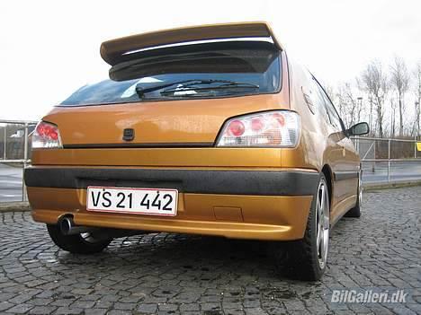 Peugeot 306 Gti  SOLGT billede 11