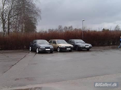 Mazda 626 Coupe' ( Solgt )  - Endnu et træf billede fra d 17/4 - 06 . billede 12