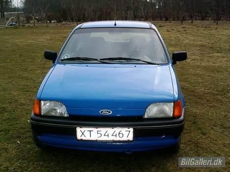 Ford Fiesta 1600CVH Solgt billede 5
