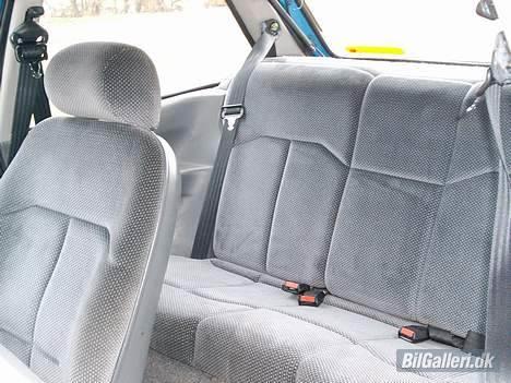 Ford Fiesta 1600CVH Solgt billede 6