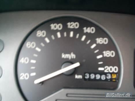 Ford Fiesta 1600CVH Solgt billede 8