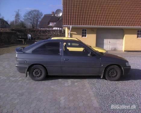 Ford escort SOLGT billede 1
