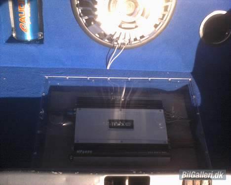 Ford escort SOLGT billede 8