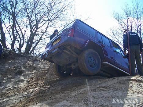 Jeep Cherokee billede 9