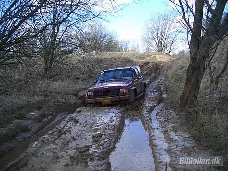 Jeep Cherokee billede 10