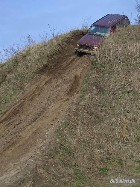 Jeep Cherokee billede 12