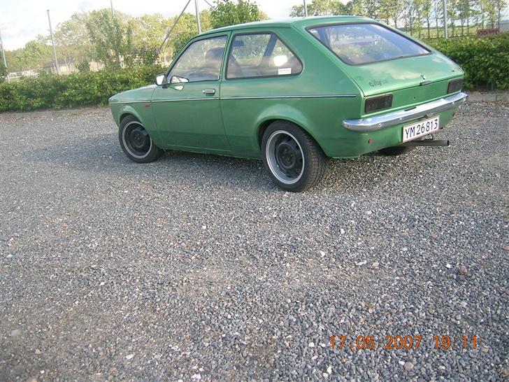 Opel kadett city Solgt  billede 1