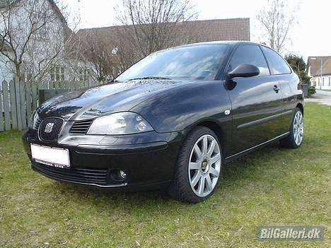 Seat Ibiza billede 3