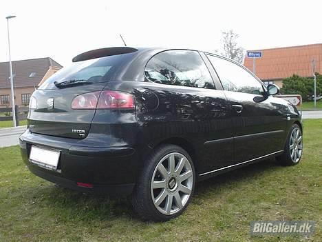 Seat Ibiza billede 4