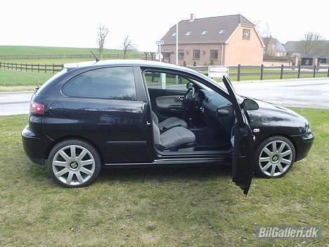 Seat Ibiza billede 5