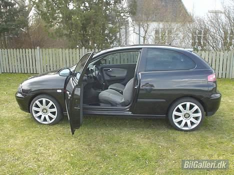 Seat Ibiza billede 6