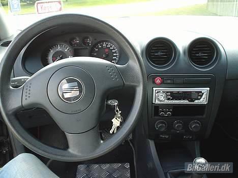 Seat Ibiza billede 8