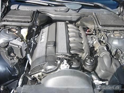 BMW 523i steptronic (solgt) - lækker kværn billede 2